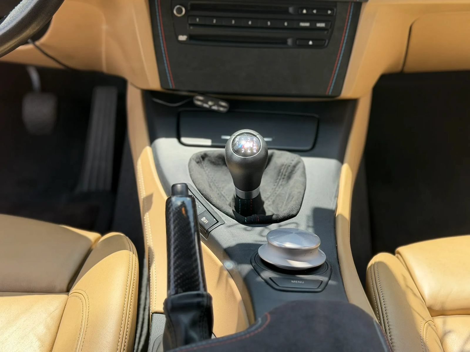 Used 2008 BMW M3 Coupe RWD image 44