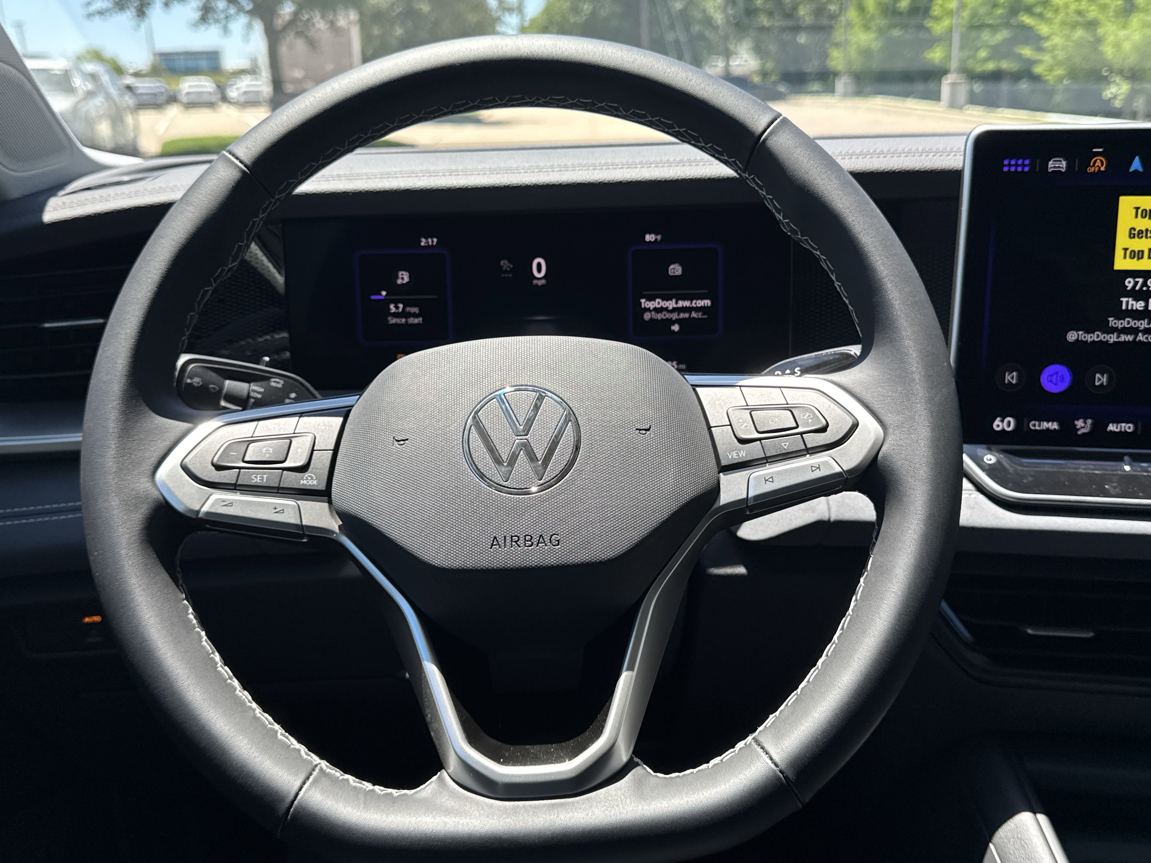 Certified 2026 Volkswagen Tiguan SE FWD image 39