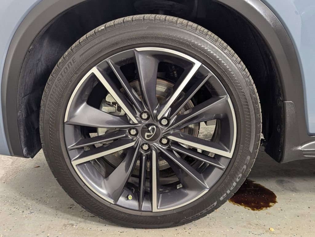 Used 2023 INFINITI QX50 Sport image 9