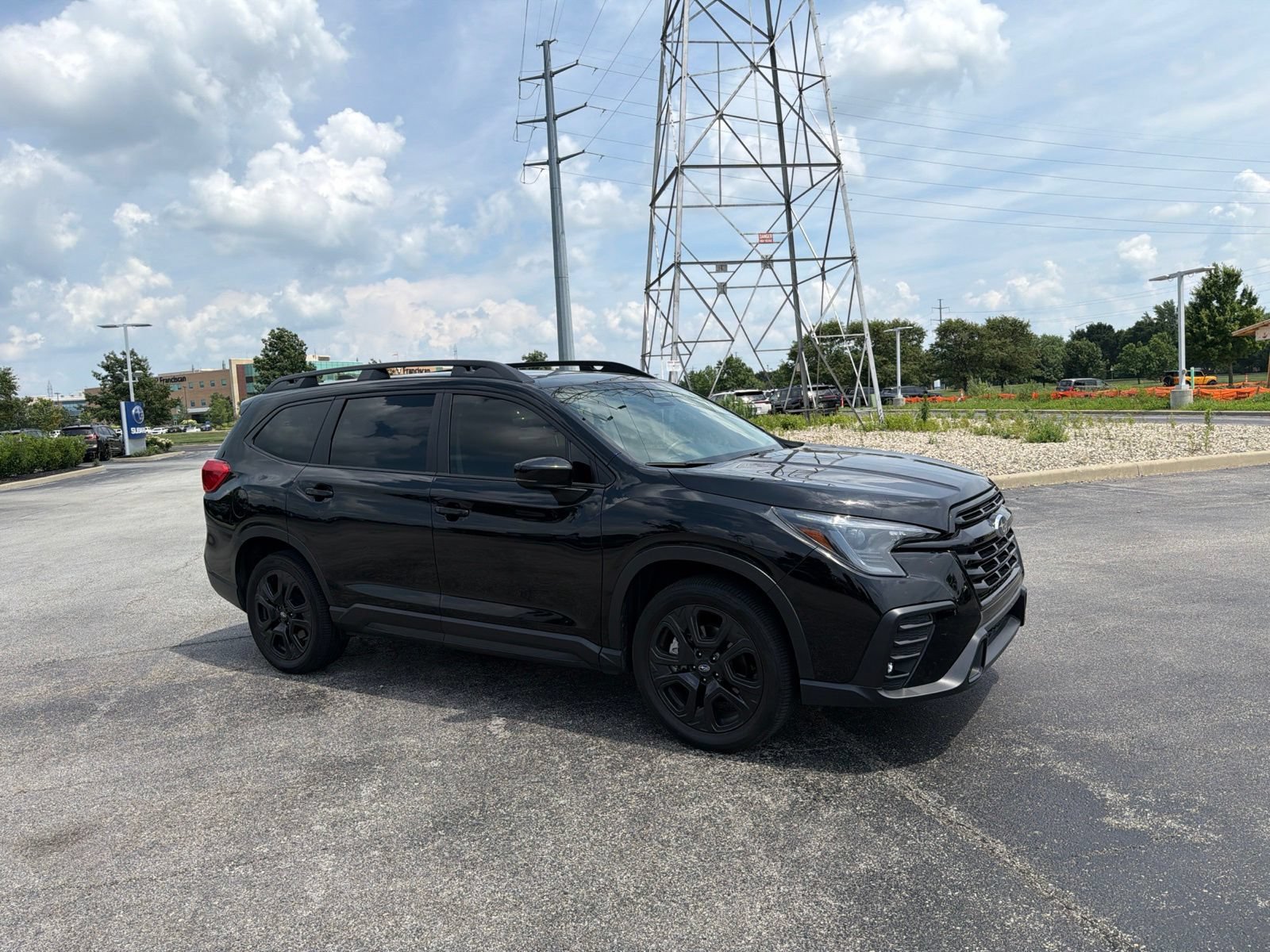 Certified 2025 Subaru Ascent Onyx Edition AWD/4WD image 17