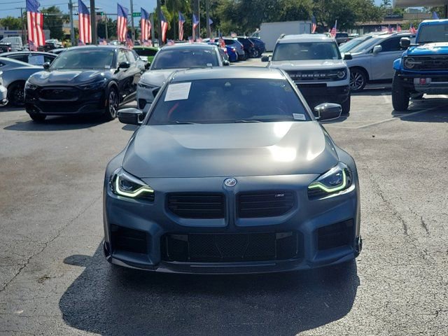 Used 2024 BMW M2 w/ Lighting Package RWD video 2