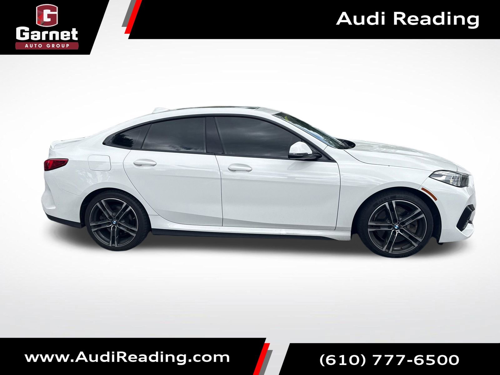 Used 2021 BMW 228i xDrive Gran Coupe w/ M Sport Package AWD/4WD image 6