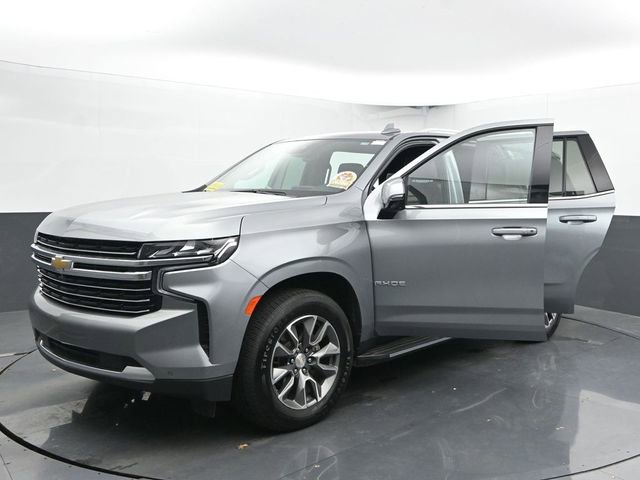 Used 2023 Chevrolet Tahoe LT w/ Luxury Package image 57
