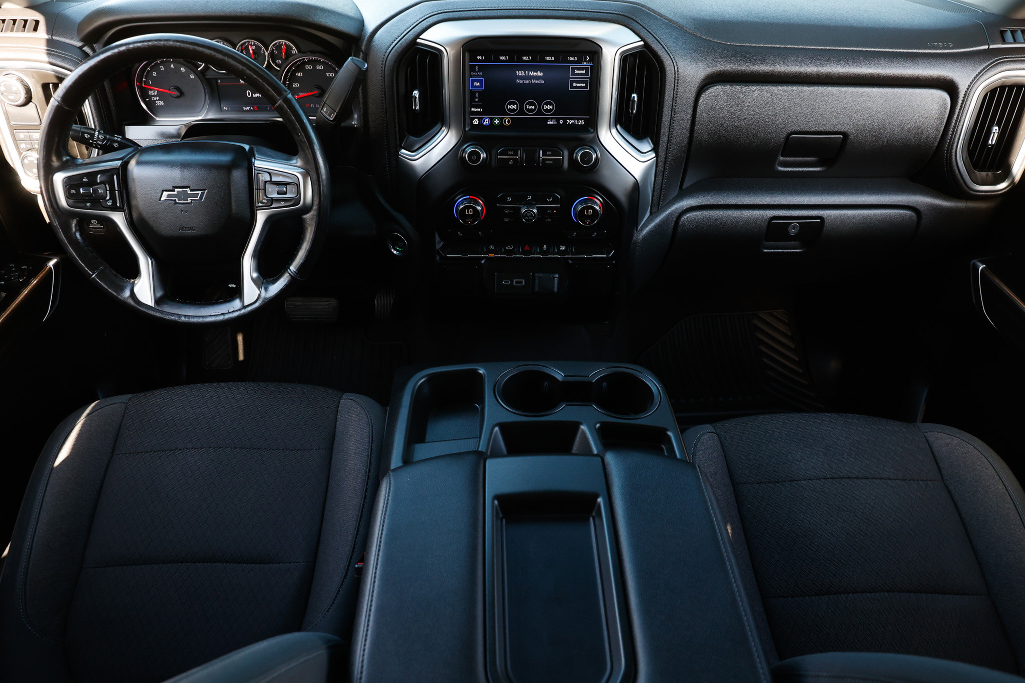 Used 2019 Chevrolet Silverado 1500 RST w/ All-Star Edition image 2
