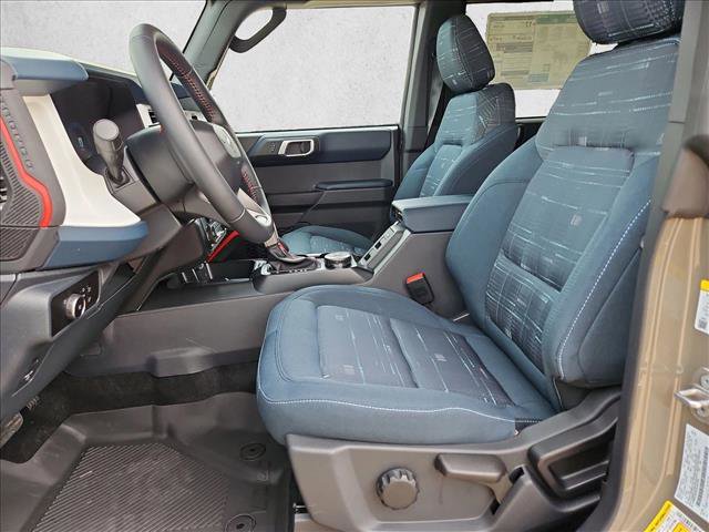 New 2026 Ford Bronco Heritage Edition AWD/4WD image 4