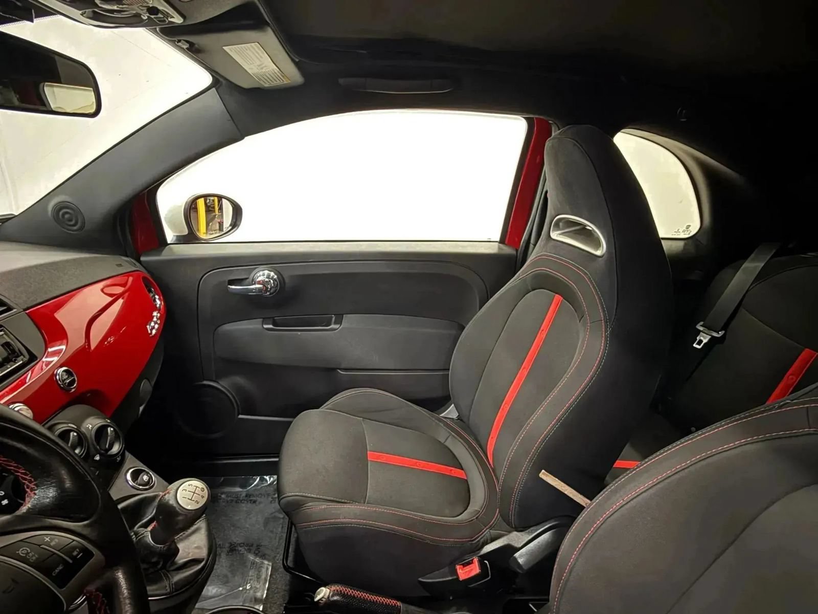 Used 2013 FIAT 500 Abarth FWD image 15