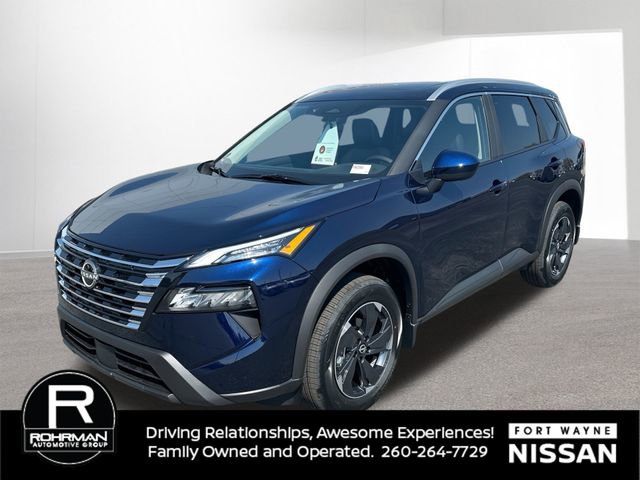 New 2026 Nissan Rogue SV w/ SV Premium Package image 1