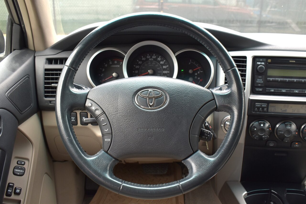 Used 2008 Toyota 4Runner SR5 AWD/4WD image 14