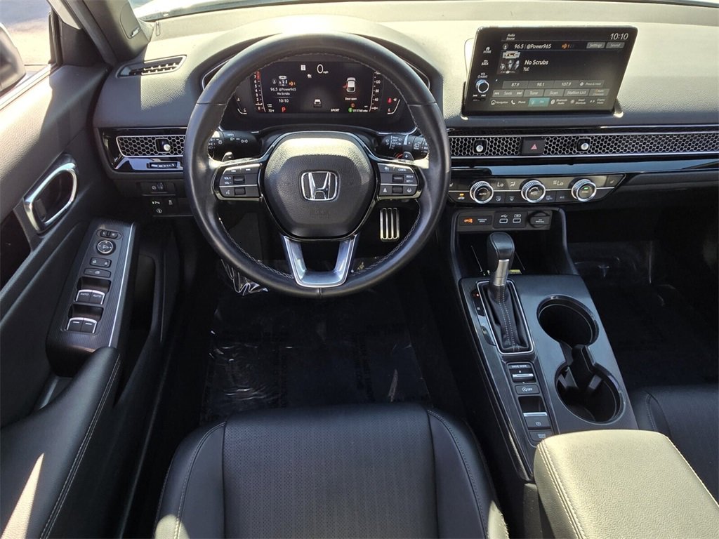 Certified 2024 Honda Civic Sport Touring image 13