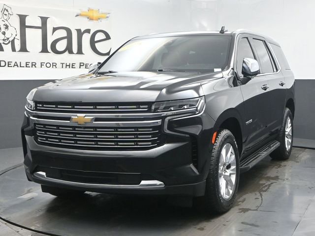 Used 2021 Chevrolet Tahoe Premier w/ Premium Package AWD/4WD image 7