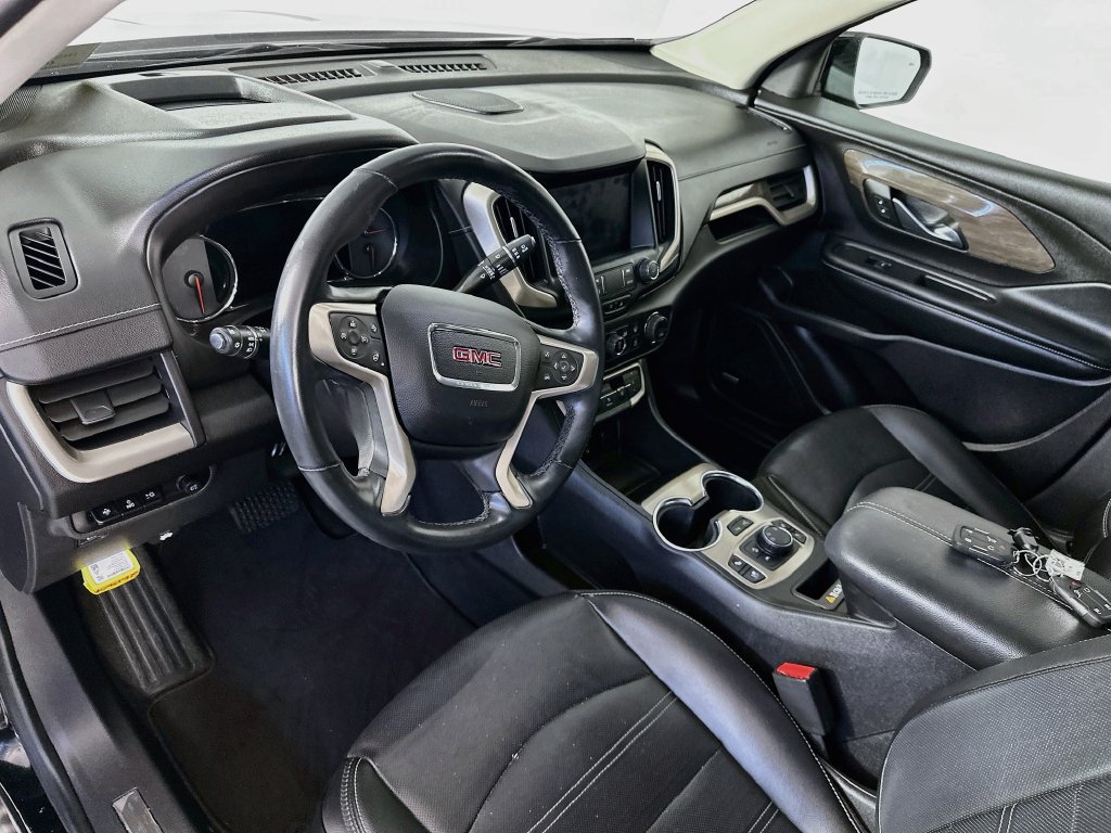 Used 2024 GMC Terrain Denali w/ Black Diamond Edition AWD/4WD image 29