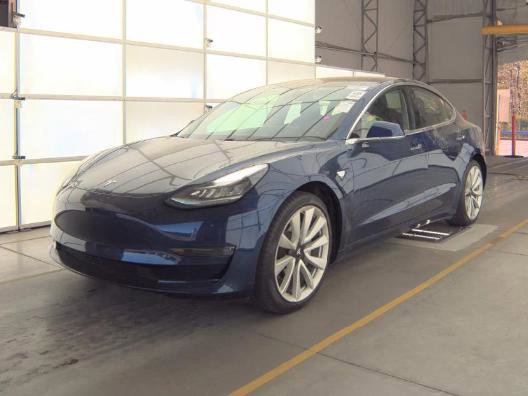 Used 2018 Tesla Model 3 Long Range image 1