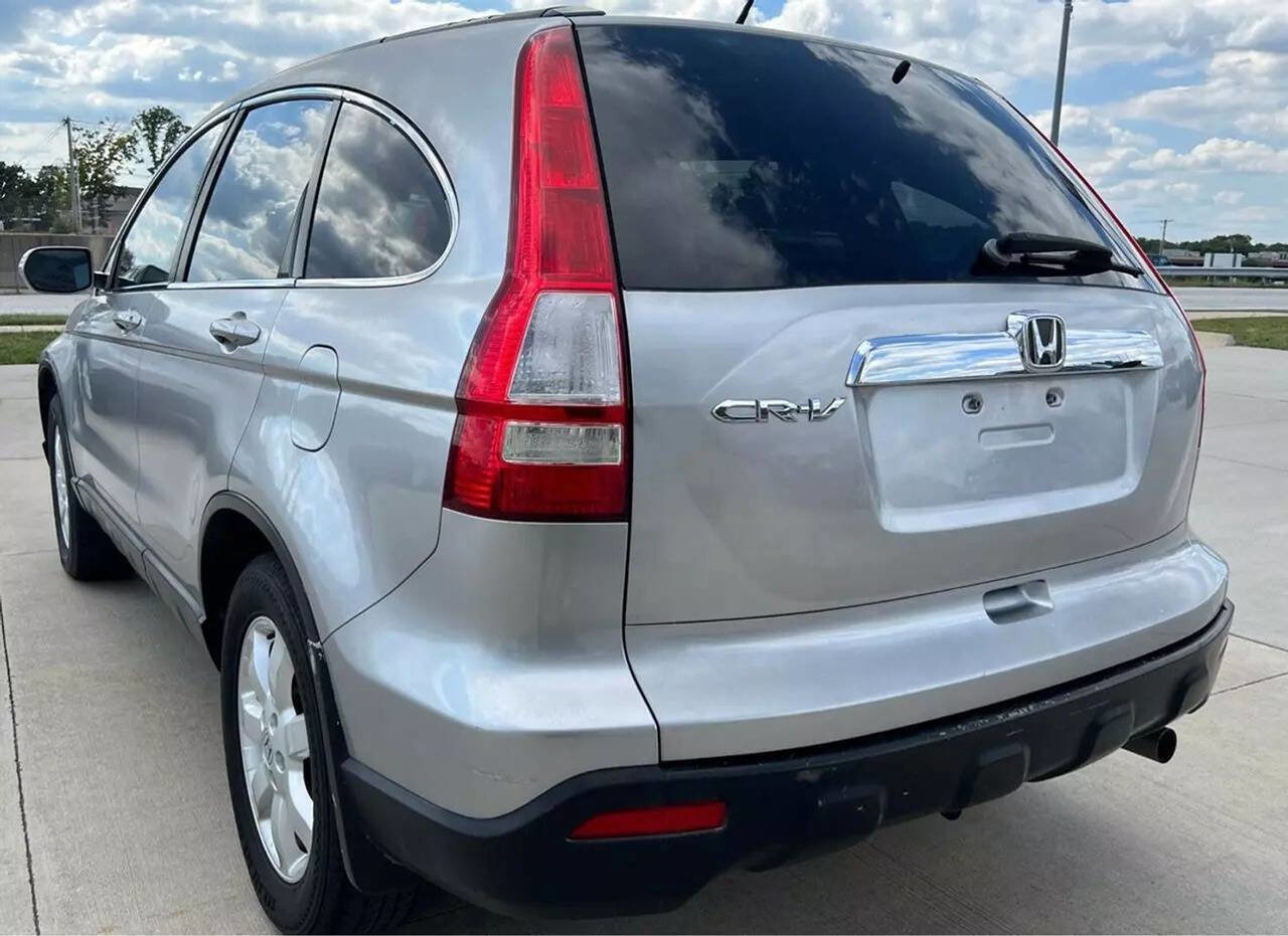 Used 2007 Honda CR-V EX-L image 10