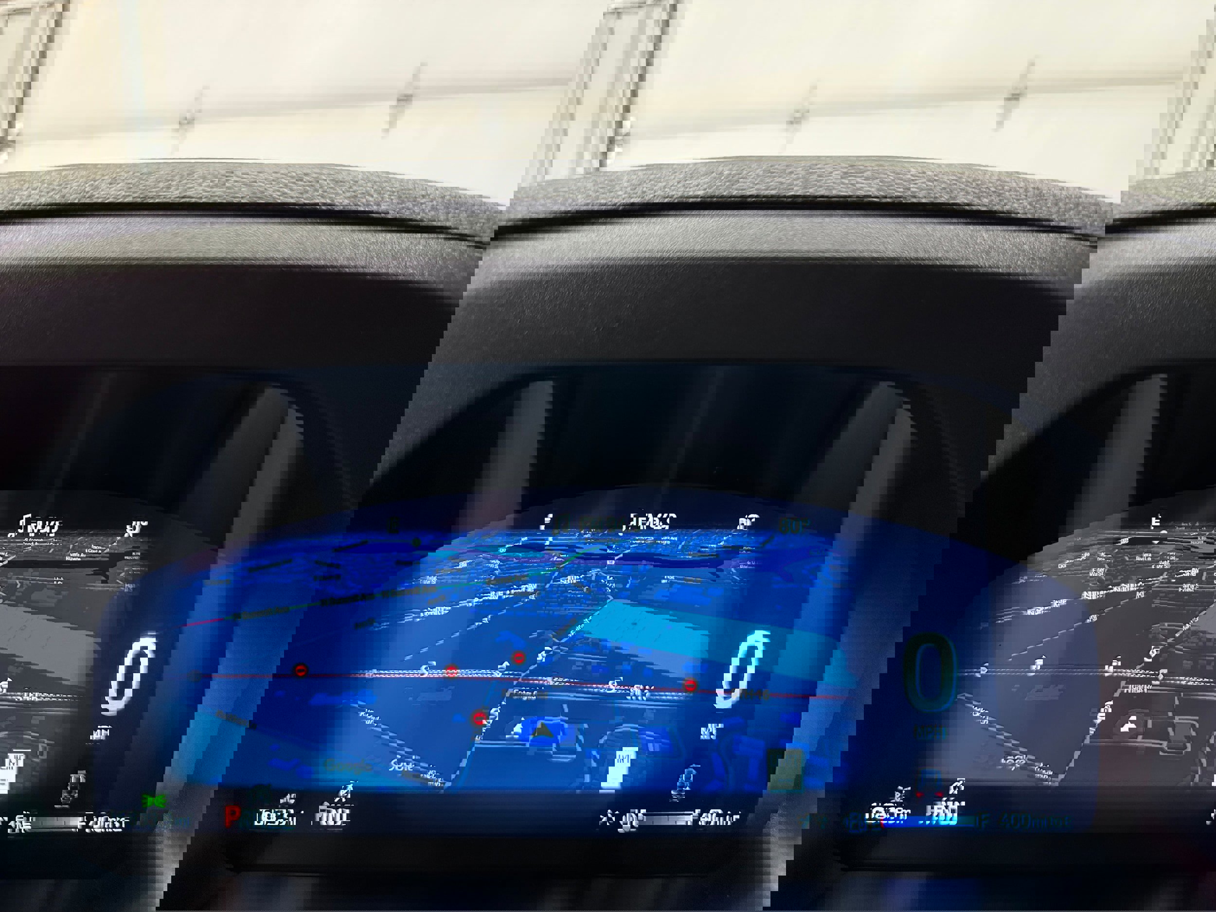 Certified 2025 Ford Explorer ST-Line image 17