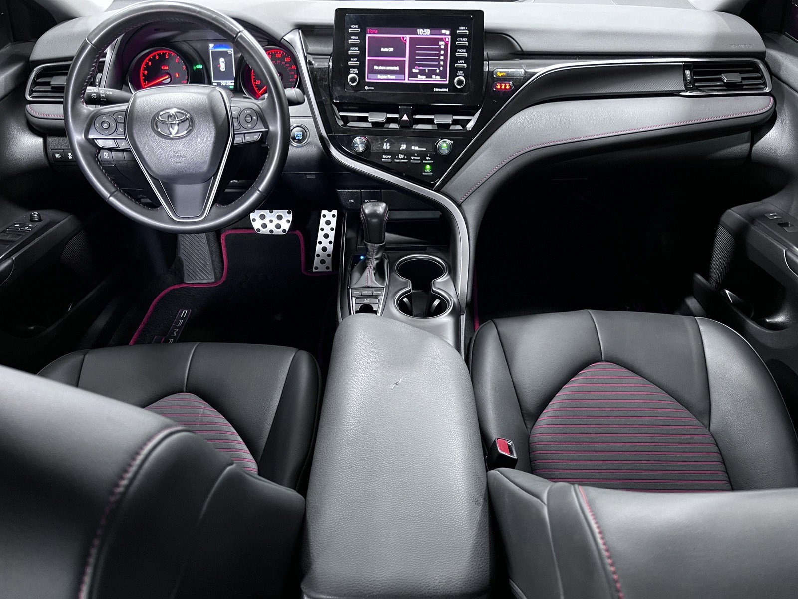 Used 2023 Toyota Camry TRD FWD image 13