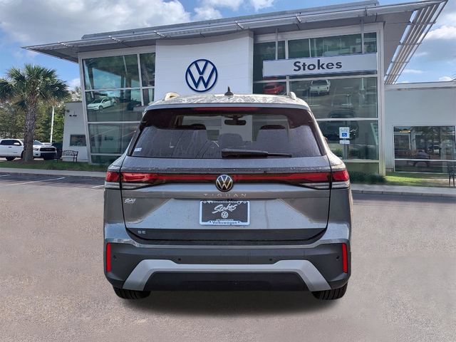 New 2026 Volkswagen Tiguan SE FWD image 5