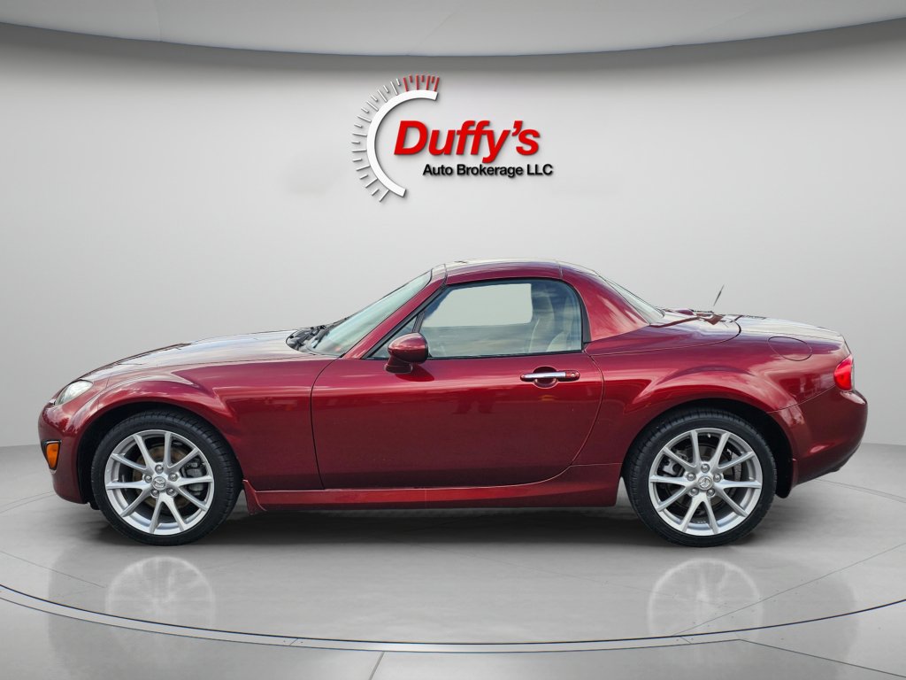 Used 2010 MAZDA MX-5 Miata Grand Touring image 12