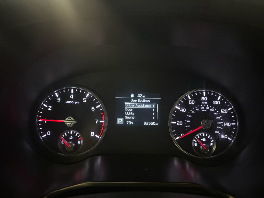 Used 2020 Kia Telluride S w/ S 8 Passenger Seating Package FWD image 26