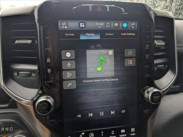 Used 2022 RAM 1500 Laramie AWD/4WD image 36