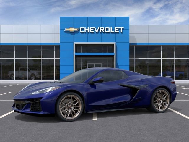 New 2026 Chevrolet Corvette Z06 image 2