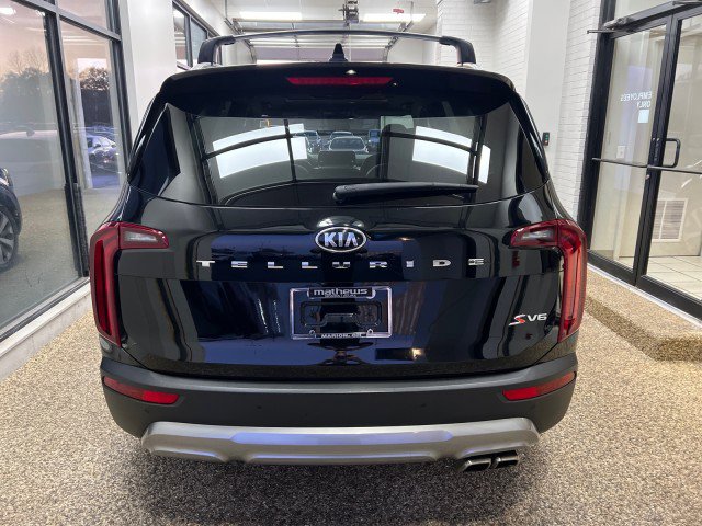 Used 2021 Kia Telluride S image 3