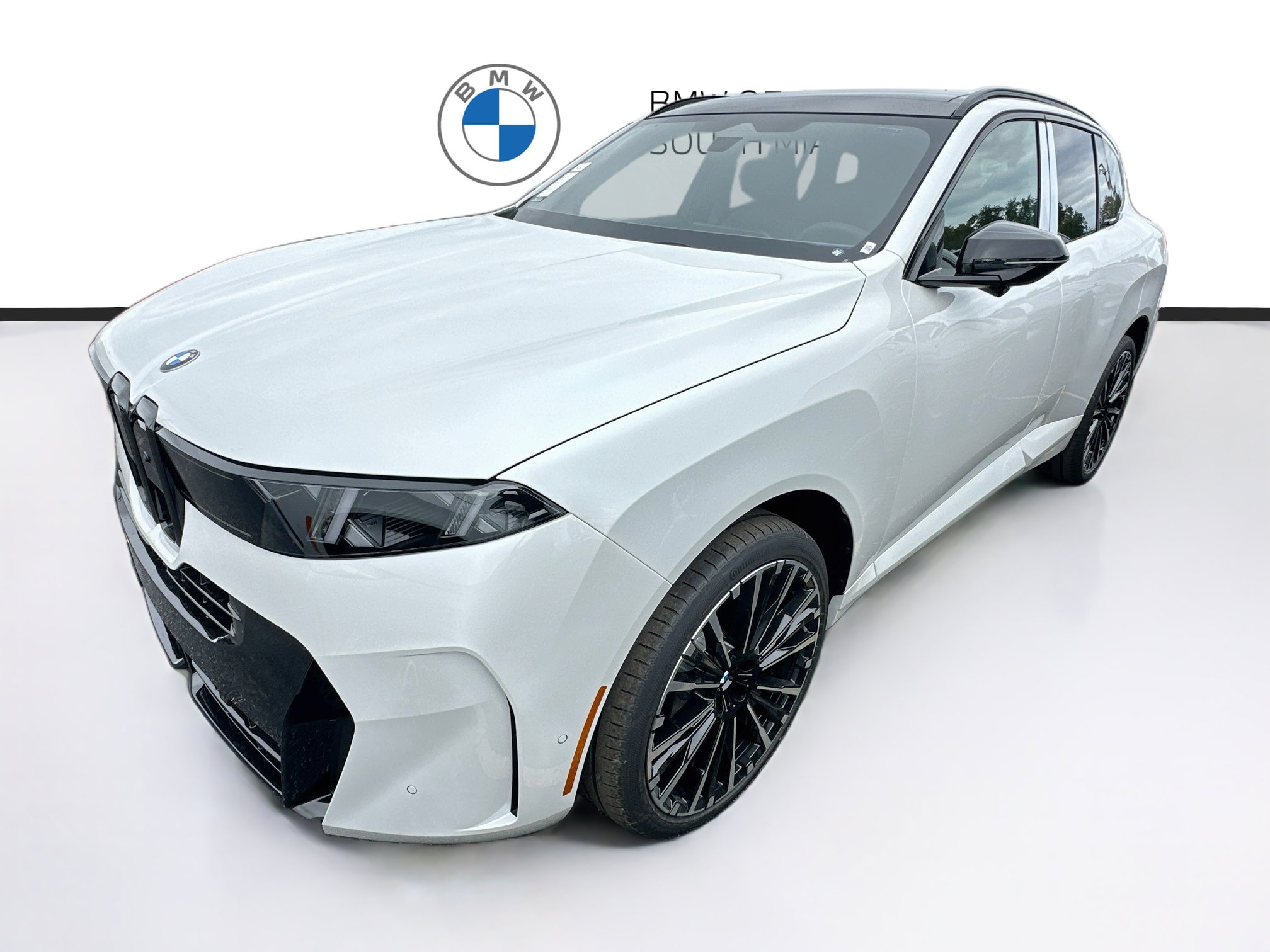 New 2027 BMW X5 xDrive40i w/ M Sport Professional Package AWD/4WD image 3
