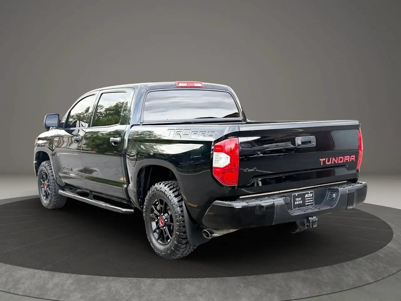 Used 2019 Toyota Tundra TRD Pro AWD/4WD image 6