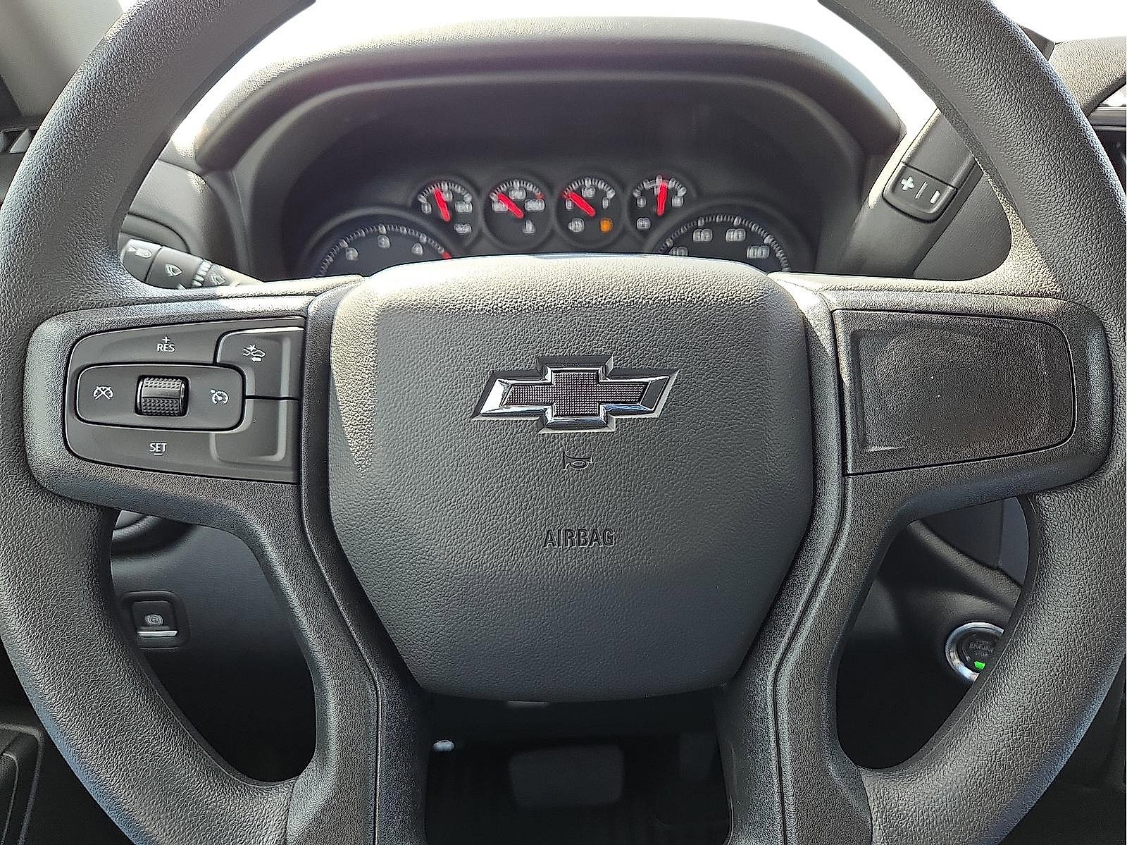 New 2026 Chevrolet Silverado 2500 Custom w/ Custom Value Package image 24