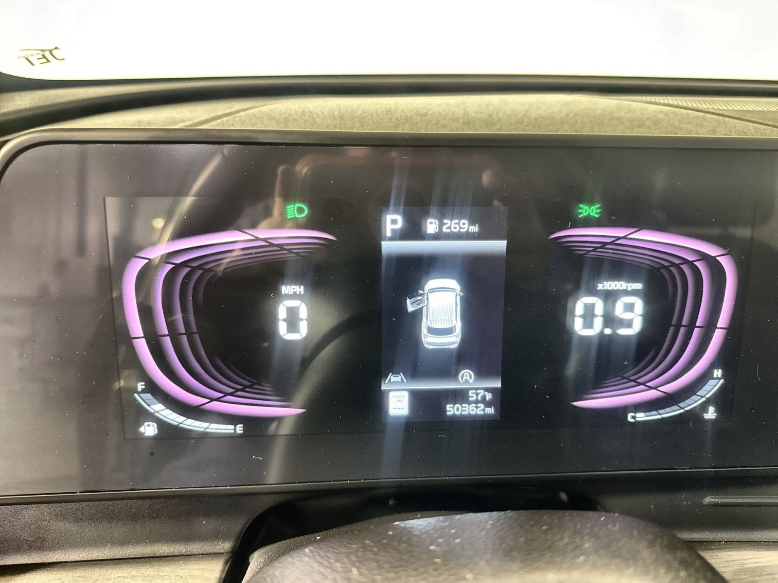 Used 2023 Kia Sportage X-Line w/ X-Line Premium Package image 25