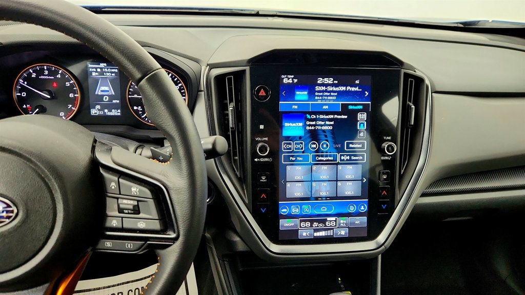 Used 2024 Subaru Crosstrek 2.5i Wilderness w/ Crosstrek Mirror Package image 17