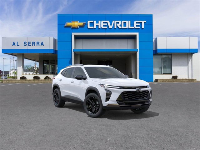 New 2025 Chevrolet Trax ACTIV w/ Driver Confidence Package
