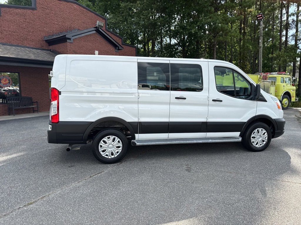 Used 2020 Ford Transit 250 Low Roof w/ Exterior Upgrade Package image 14