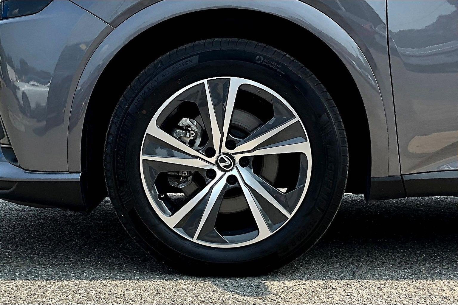 Used 2023 Lexus RX 350 Premium w/ Accessory Package (Z1) AWD/4WD image 8