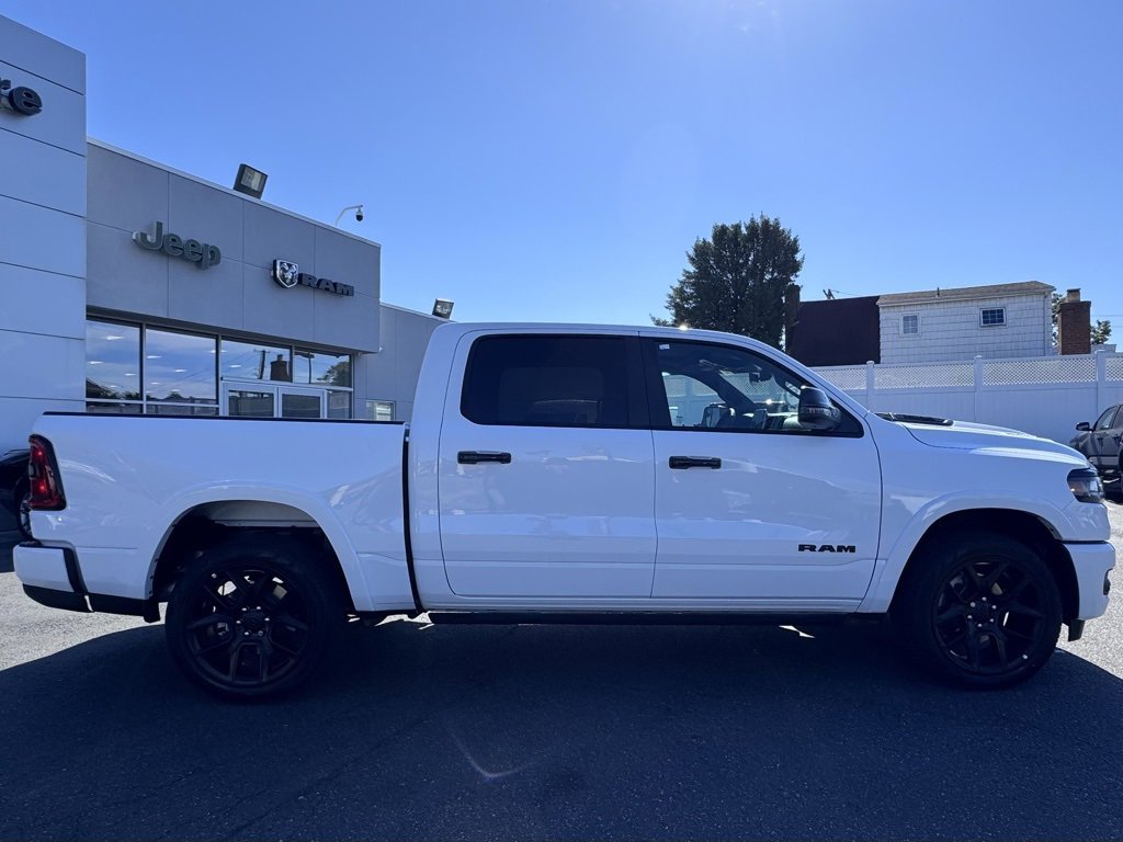 New 2026 RAM 1500 Laramie w/ Night Edition image 10