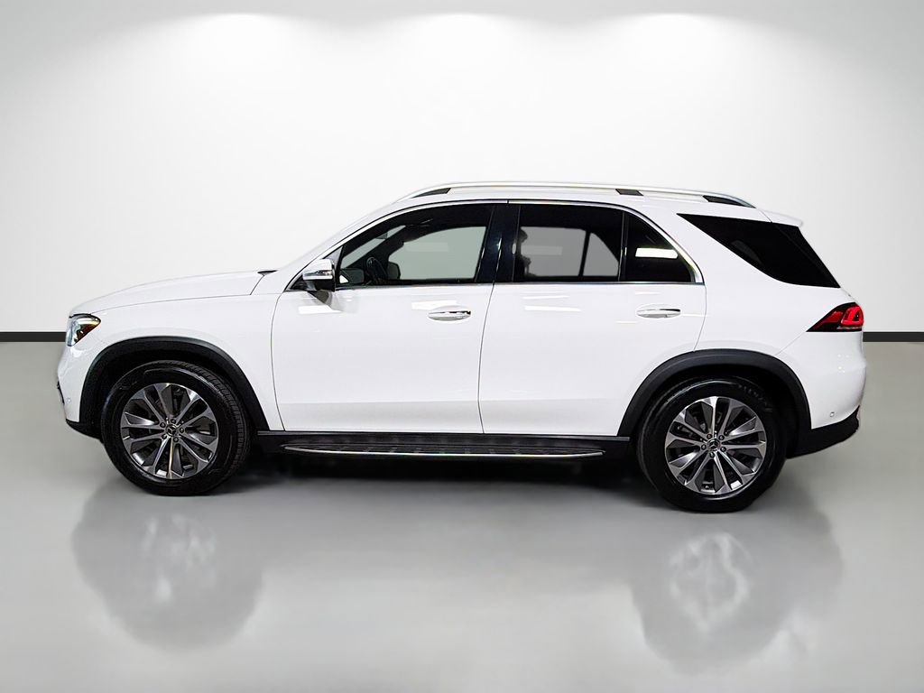 Used 2020 Mercedes-Benz GLE 350 4MATIC w/ 3rd Row Seat Package image 6