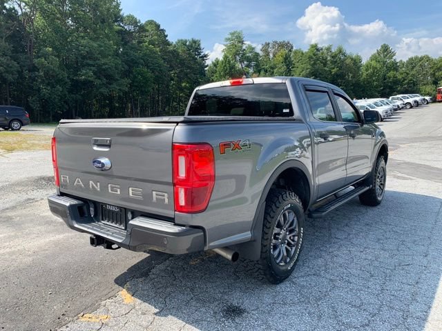 Used 2021 Ford Ranger XLT w/ Equipment Group 301A Mid AWD/4WD image 9