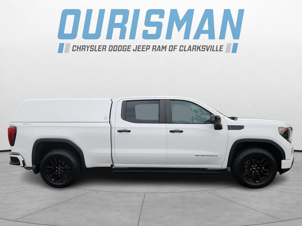 Used 2024 GMC Sierra 1500 Pro w/ Graphite Edition AWD/4WD image 7