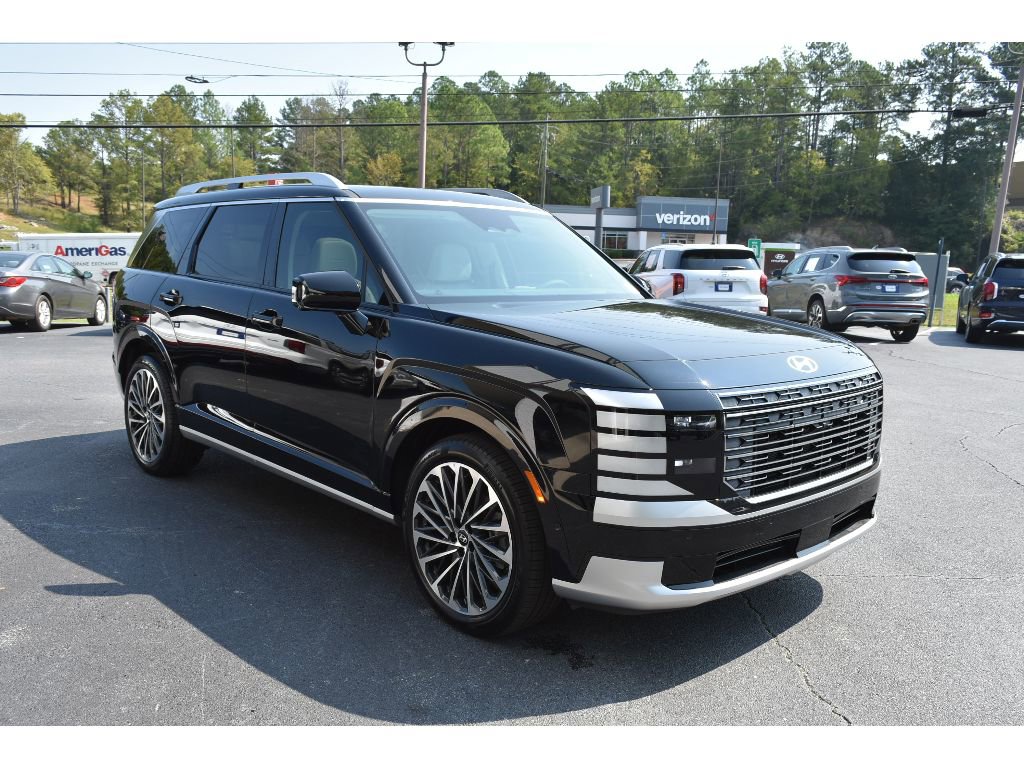 New 2026 Hyundai Palisade Calligraphy image 6