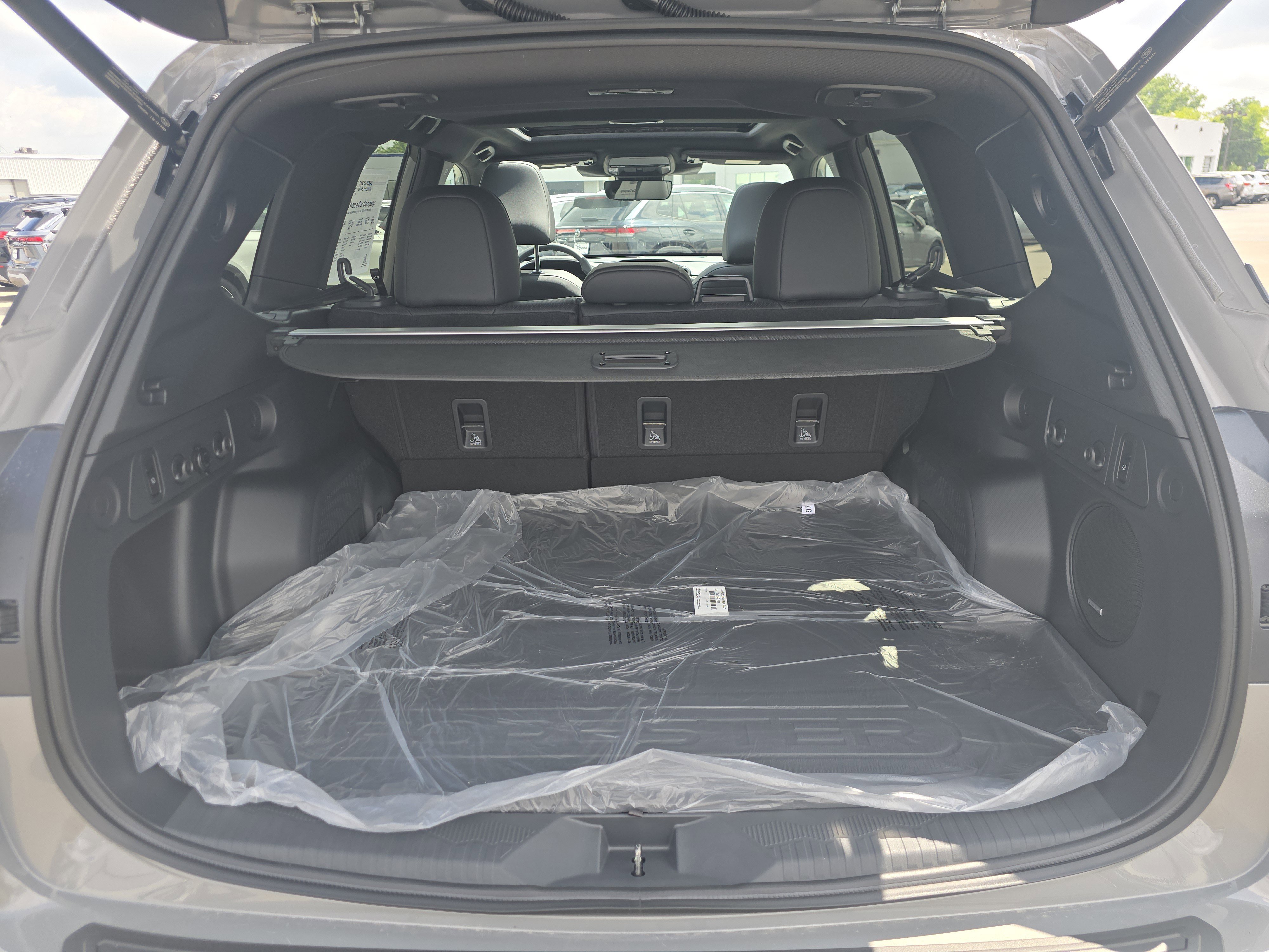 New 2026 Subaru Forester Limited AWD/4WD image 17