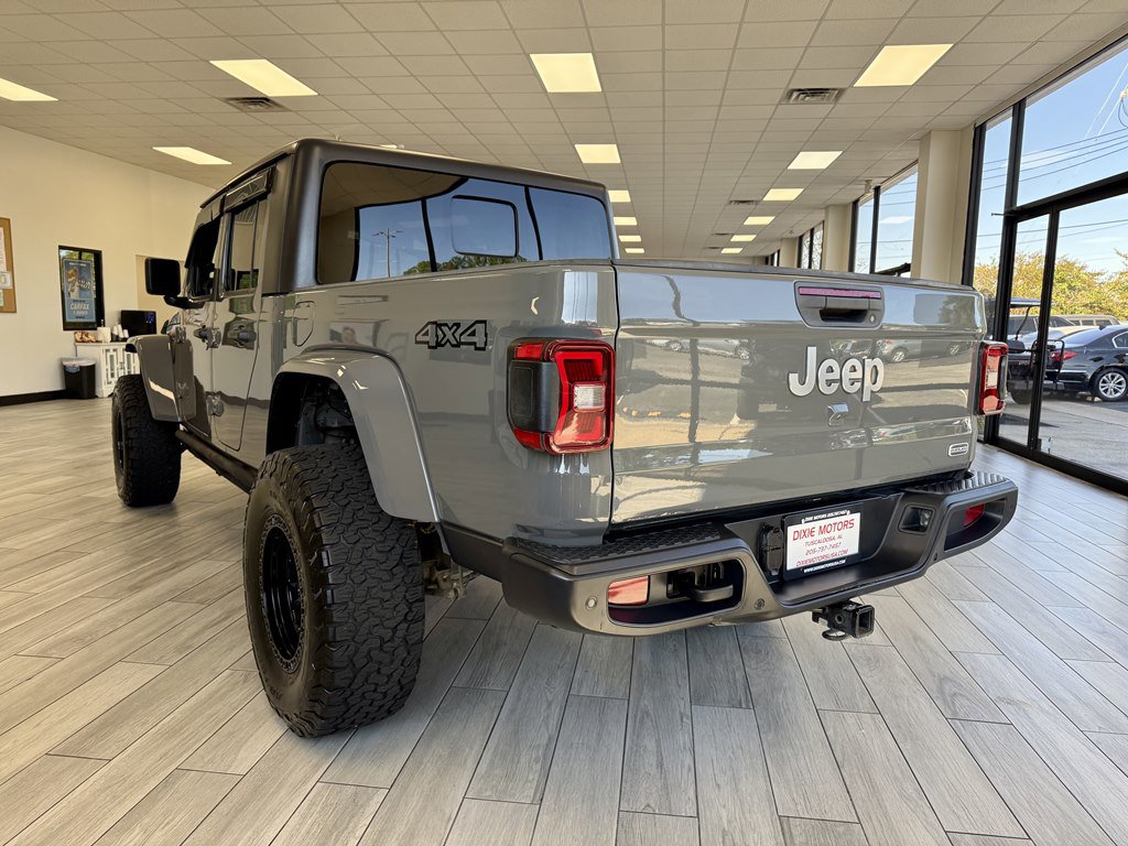 Used 2020 Jeep Gladiator Overland image 7