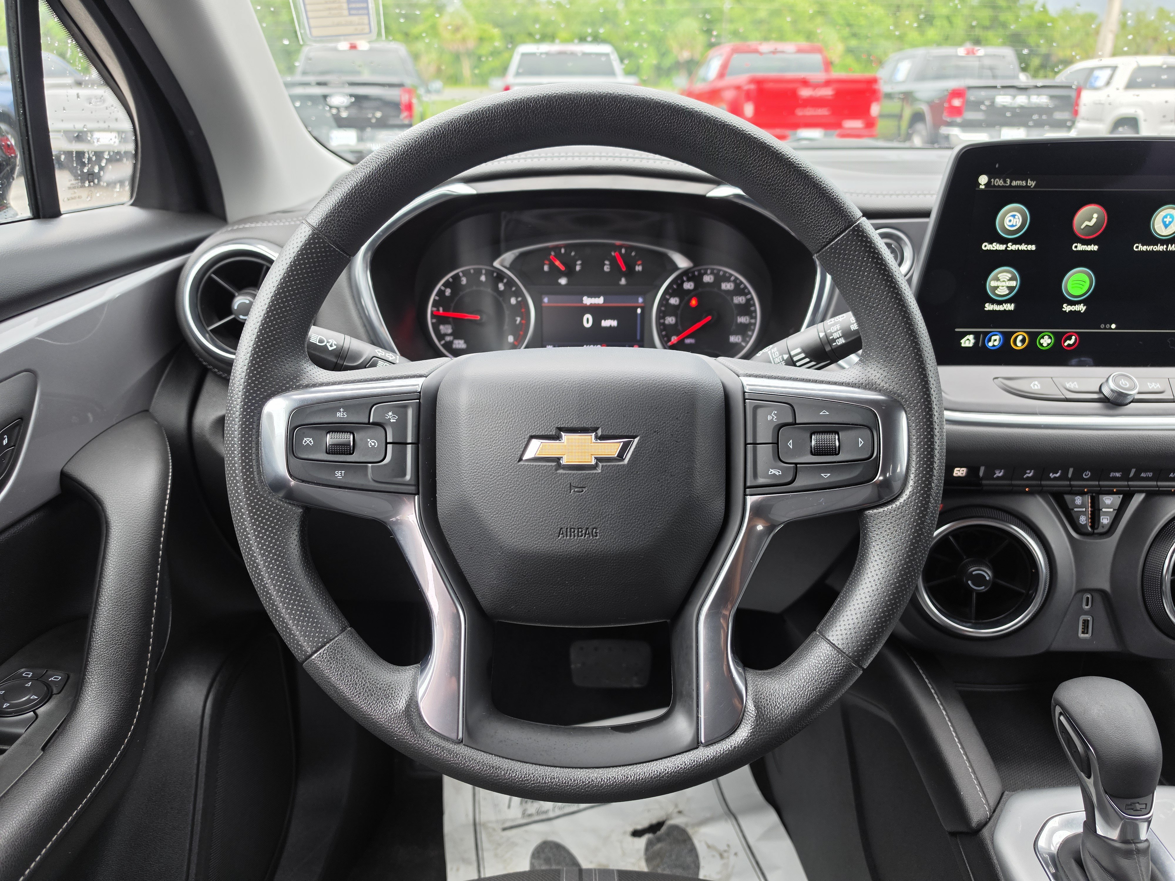 Used 2025 Chevrolet Blazer LT FWD image 18