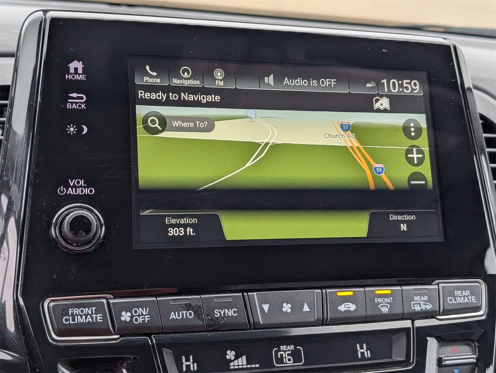 Used 2019 Honda Odyssey Touring image 16