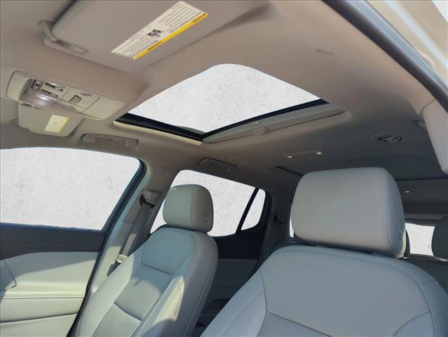 Used 2021 GMC Acadia SLT w/ Technology Package AWD/4WD image 23
