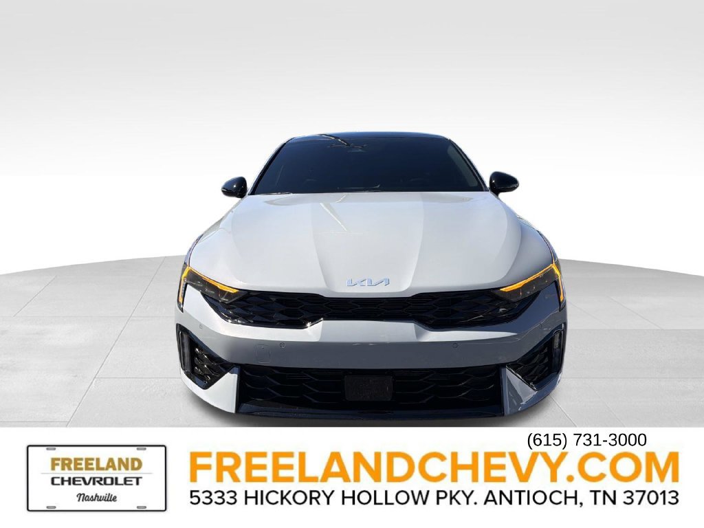 Used 2025 Kia K5 GT-Line w/ GT-Line Premium Package FWD image 9