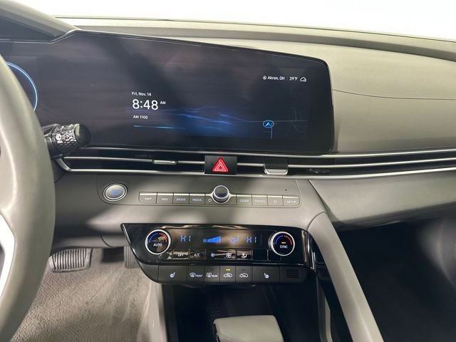 Certified 2023 Hyundai Elantra SEL w/ Convenience Package image 21
