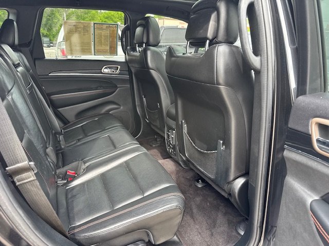 Used 2016 Jeep Grand Cherokee Limited 75th Anniversary AWD/4WD image 24