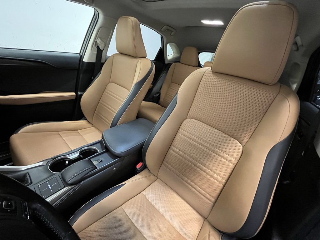 Used 2017 Lexus NX 200t AWD image 11