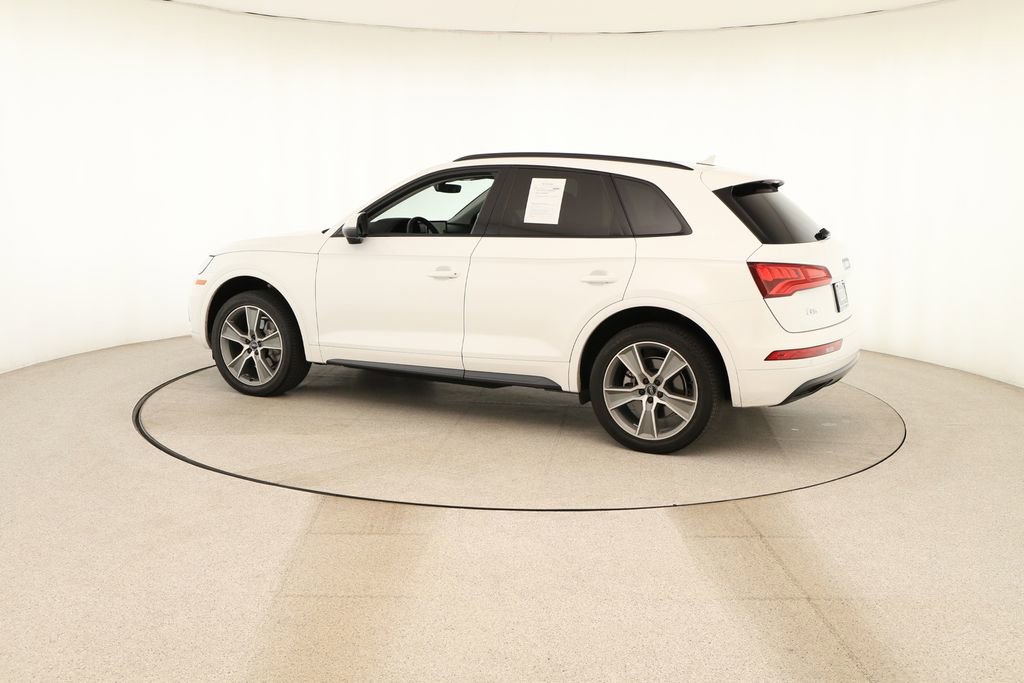 Used 2020 Audi Q5 2.0T Premium Plus image 3