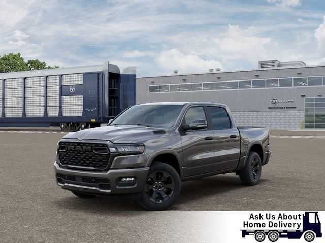 New 2026 RAM 1500 Big Horn AWD/4WD video 1