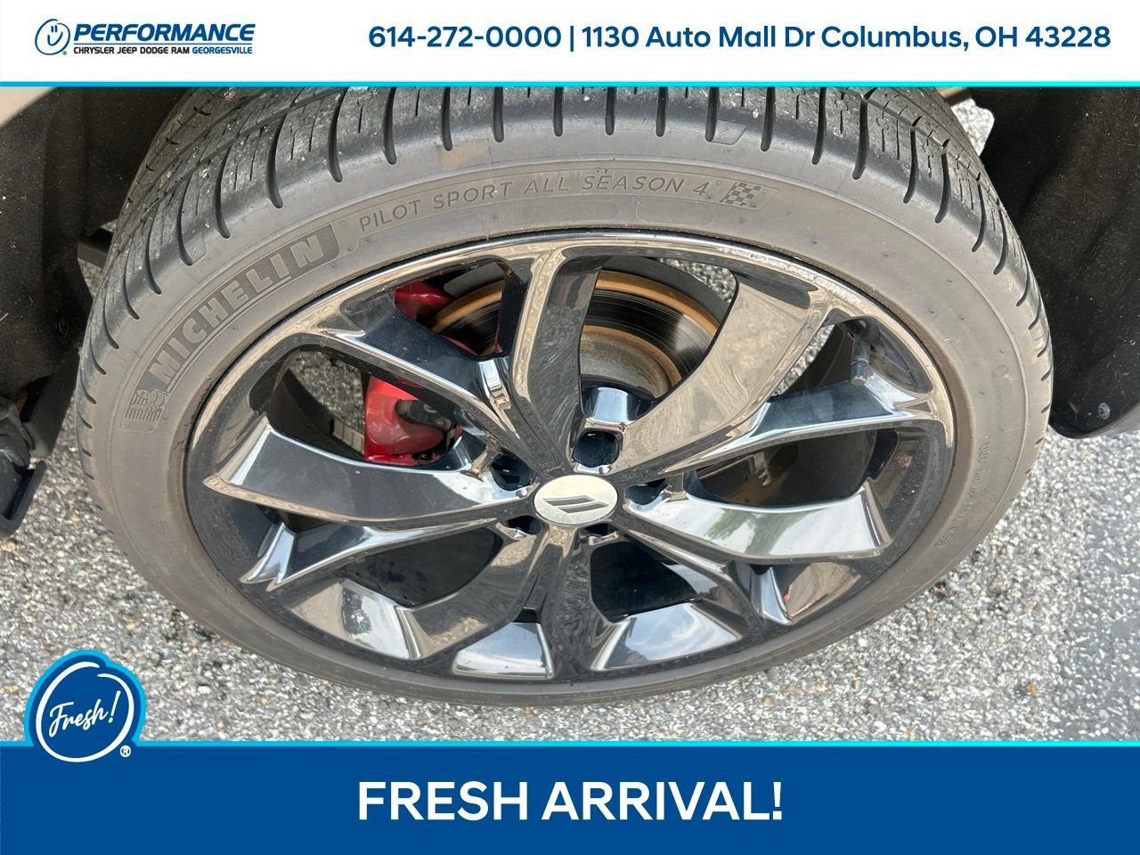 Used 2024 Dodge Hornet GT Plus w/ Track Pack AWD/4WD image 11